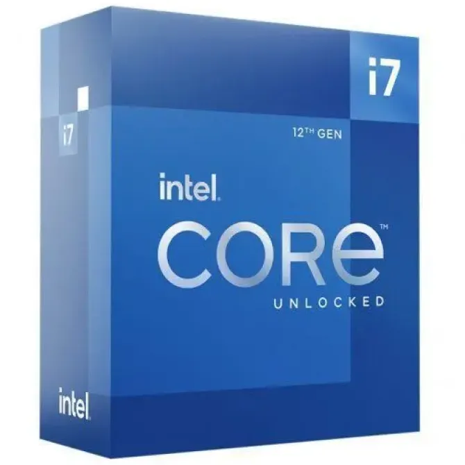 INTEL CORE I7-12700K PROCESADOR 3.6 GHZ