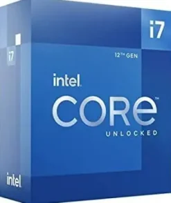 INTEL CORE I7-12700KF PROCESADOR 5.0 GHZ