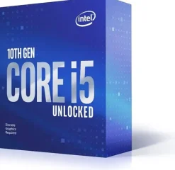 INTEL CORE I5-10600KF PROCESADOR 4.1 GHZ