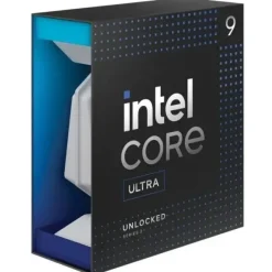 INTEL CORE ULTRA 9 285K PROCESADOR 5.7 GHZ - FCLGA1851