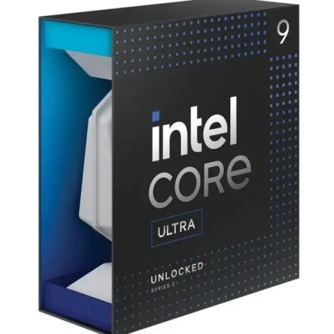 INTEL CORE ULTRA 9 285K PROCESADOR 5.7 GHZ - FCLGA1851