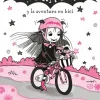 ISADORA MOON Y LA AVENTURA EN BICI