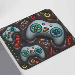 ITOTAL ALFOMBRILLA RATON GAME OVER XL2552J