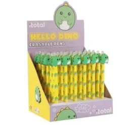 I-TOTAL BOLIGRAFO BORRABLE HELLO DINO XL2177H