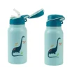ITOTAL BOTELLA TERMICA CON TAPA DINO KIDS 350ML ID0511