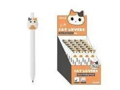 ITOTAL LAPIZ INFINITO GATO NARANJA XL20708