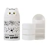 ITOTAL ORGANIZADOR DE ESCRITORIO WHITE CAT XL2704B