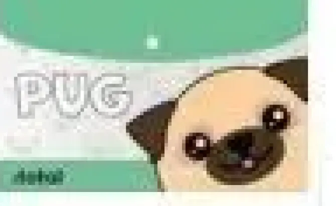 ITOTAL SOBRE BOTON PUG XL2616