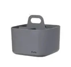 JB CESTA ORGANIZADORA LITEM PORTA VITA GRIS REF 271721 165 X 165 X 150MM