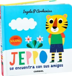 JEPPO SE ENCUENTRA CON SUS AMIGOS