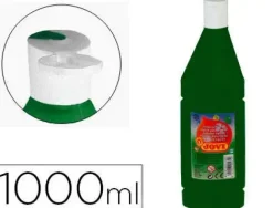 JOVI BOTE TÉMPERA LÍQUIDA 1.000 CC COLOR VERDE OSCURO 511/ 19 959511-13