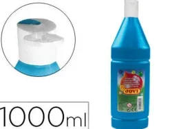 JOVI BOTE TÉMPERA LÍQUIDA 1.000 CC COLOR AZUL 511/ 21 959511-3 CS57422