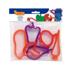 JOVI MOLDEADORES JOVI VERDURAS BLIST.6UD 7V MAK649276