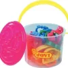 JOVI MOLDES JOVI PLASTILINA /CUBO 24UD 7/24 MAK649889