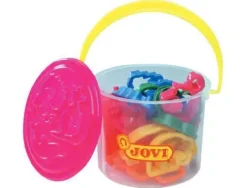 JOVI MOLDES JOVI PLASTILINA /CUBO 24UD 7/24 MAK649889