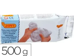 JOVI PASTA MOLDEAR JOVI 500GR BLANCA 85 MAK649785