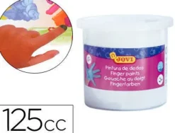 JOVI PINTURA DEDO JOVI 125CC BLANCO /5UD 560/550/01 MAK630249