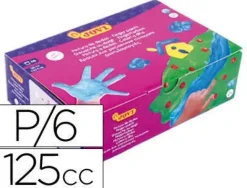 JOVI PINTURA DEDO JOVI 125CC COL.SURT /6UD 560/550S MAK630062