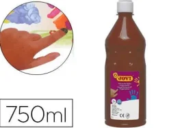 JOVI PINTURA DEDO JOVI 750ML MARRON 56212 MAK649373