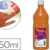 JOVI PINTURA DEDO JOVI 750ML NARANJA 56206 MAK649370