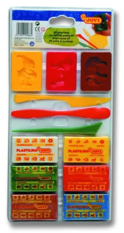 JOVI PLASTILINA JOVI 158 158 MAK655022