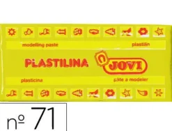 JOVI PLASTILINA JOVI 71 AMAR.OS.C15 7103 MAK655078