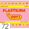 JOVI PLASTILINA JOVI GRANDE 350G ROSA 7207 MAK649736