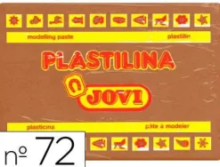 JOVI PLASTILINA JOVI GRANDE 350G MARRON 7209 MAK649738