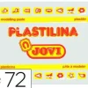 JOVI PLASTILINA JOVI GRANDE 350G BLANCO 7201 MAK649730