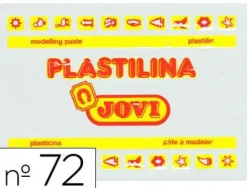 JOVI PLASTILINA JOVI GRANDE 350G BLANCO 7201 MAK649730