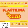 JOVI PLASTILINA JOVI GRANDE 350G CARNE 7208 MAK649737