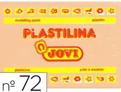 JOVI PLASTILINA JOVI GRANDE 350G CARNE 7208 MAK649737