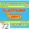 JOVI PLASTILINA JOVI GRANDE 350G AZUL CLAR 7212 MAK649741