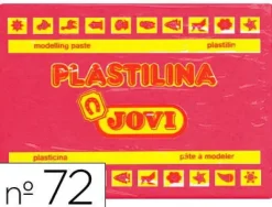 JOVI PLASTILINA JOVI GRANDE 350G RUBI 7206 MAK649735