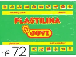 JOVI PLASTILINA JOVI GRANDE 350G VERDE CLA 7210 MAK649739