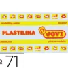 JOVI PLASTILINA JOVI MEDIANA 150G BLANCO 7101 MAK630126