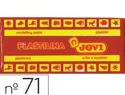 JOVI PLASTILINA JOVI MEDIANA 150G MARRON 7109 MAK630129