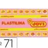 JOVI PLASTILINA JOVI MEDIANA 150G ROSA 7107 MAK630133