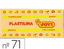 JOVI PLASTILINA JOVI MEDIANA 150G CARNE 7108 MAK630127