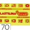 JOVI PLASTILINA JOVI PEQUEÑA 50G AMARILLA 7002 MAK649718