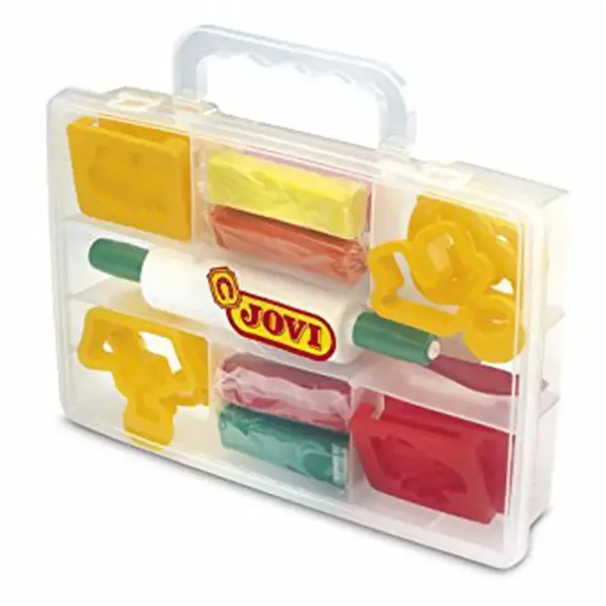 JOVI PLASTILINA MALETIN 230 230 MAK655128