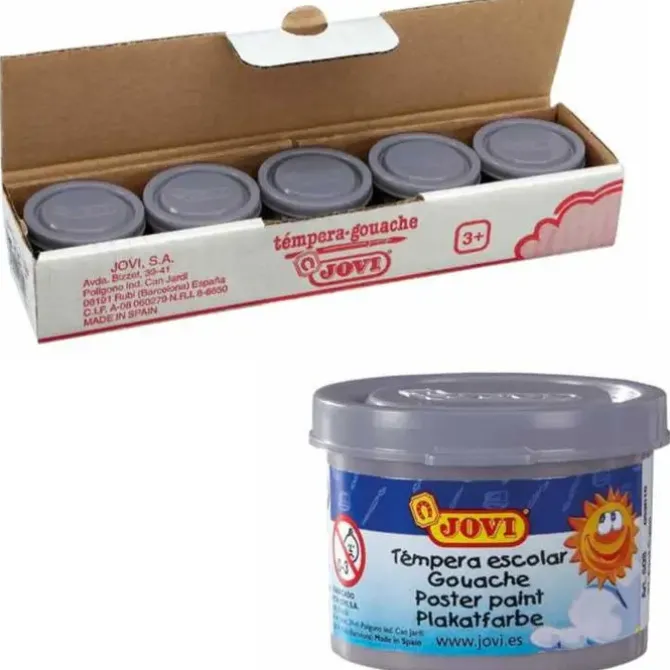 JOVI TEMPERA JOVI 40CC PLATA /5UD 503/37 MAK630748