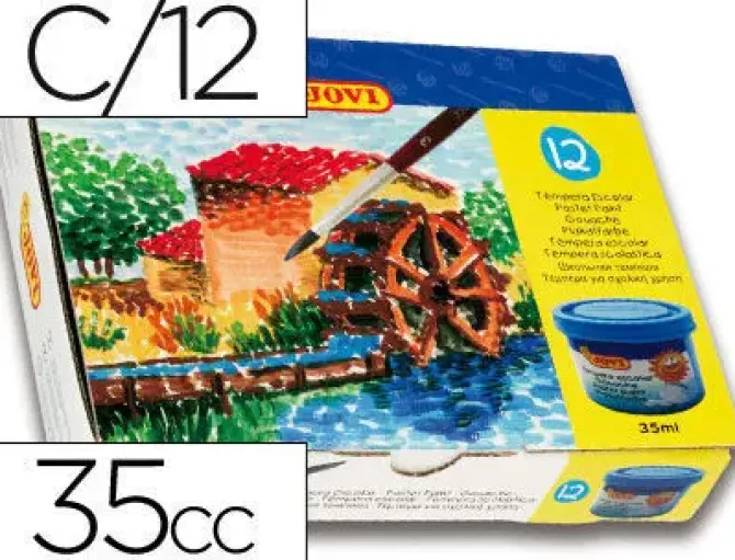 JOVI TEMPERA JOVI 40CC SURT.512 C12 512 MAK655381