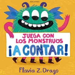 JUEGA CON LOS MONSTRUOS ¡A CONTA