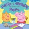 JUEGA Y APRENDE EN CASA CON PEPPA (3 AÑOS). TU CUADERNO DE VACACIONES
