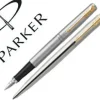 JUEGO PARKER DUO JOTTER ACERO GT BOLIGRAFO + PLUMA