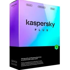 KASPERSKY PLUS ANTIVIRUS - 10 DISPOSITIVOS - SERVICIO 1 AÑO