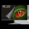 KEEPOUT MONITOR GAMING 27 LED FULLHD 1080P 200HZ - RESPUESTA 1MS - ANGULO DE VISION 178º - 16:9 - ALTAVOCES 6W - HDMI 2.0, DISPLAYPORT 1.4 - VESA 75X75MM
