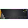KEEPOUT RXL RGB ALFOMBRILLA GAMING - 14 MODOS DE ILUMINACION - SUPERFICIE DE TELA SUAVE - BASE DE GOMA ANTIDESLIZANTE - 88X30X0.40 CM