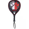 KELME SHARK PALA DE PADEL - FORMA MIXTA - MARCO 100% CARBONO - CARA 100% FIBRA DE CARBONO - NUCLEO XTRA SOFT EVA